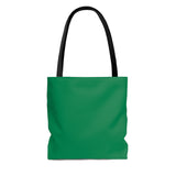 Happy Mothers Day Green Tote Bag! 3 Sizes Available! FreckledFoxCompany