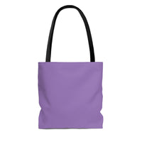 Happy Mothers Day Lavender Tote Bag! 3 Sizes Available! FreckledFoxCompany