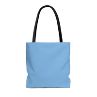Happy Mothers Day Light Blue Tote Bag! 3 Sizes Available! FreckledFoxCompany