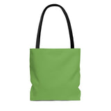 Happy Mothers Day Light Green Tote Bag! 3 Sizes Available! FreckledFoxCompany