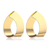 Vintage Earrings For Women Big Geometric Statement Metal Drop Earrings!