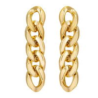 Vintage Earrings For Women Big Geometric Statement Metal Drop Earrings!