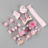 18/24 Pcs/Set Children Hair Clip Set! Hair Accessories!