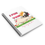 I Pug You Very Much! Love You Journal! FreckledFoxCompany