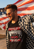 I'd Rather Die on My Feet Graphic Tees! Independence Day! FreckledFoxCompany