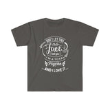 I' m a Total Psycho and I Love It Unisex Graphic Tee! Sarcastic Vibes! FreckledFoxCompany