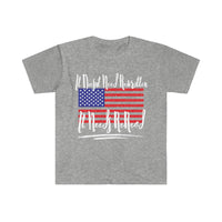 It Doesn't Need Rewritten it Needs Reread Graphic Tees! Independence Day! FreckledFoxCompany