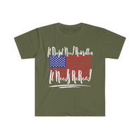 It Doesn't Need Rewritten it Needs Reread Graphic Tees! Independence Day! FreckledFoxCompany