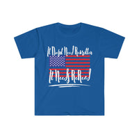 It Doesn't Need Rewritten it Needs Reread Graphic Tees! Independence Day! FreckledFoxCompany