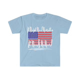 It Doesn't Need Rewritten it Needs Reread Graphic Tees! Independence Day! FreckledFoxCompany