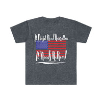 It Doesn't Need Rewritten it Needs Reread Graphic Tees! Independence Day! FreckledFoxCompany