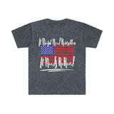 It Doesn't Need Rewritten it Needs Reread Graphic Tees! Independence Day! FreckledFoxCompany