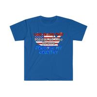 Land of The Free, Home of the Brave, Forever My Country Graphic Tees! Independence Day! FreckledFoxCompany