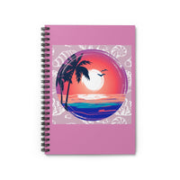 Lavender Beach Journal! FreckledFoxCompany