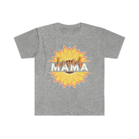 Loved Mama Sunflower Graphic Tees! Mothers Day! 100% Cotton! FreckledFoxCompany