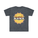 Loved Mama Sunflower Graphic Tees! Mothers Day! 100% Cotton! FreckledFoxCompany