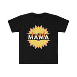 Loved Mama Sunflower Graphic Tees! Mothers Day! 100% Cotton! FreckledFoxCompany