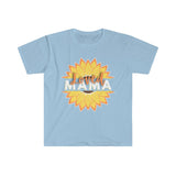 Loved Mama Sunflower Graphic Tees! Mothers Day! 100% Cotton! FreckledFoxCompany