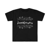 Loved Mama Unisex Graphic Tees! Mothers Day! 100% Cotton! FreckledFoxCompany