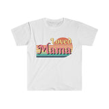 Loved Mama Unisex Retro Graphic Tees! Ultra Soft 100% Cotton! FreckledFoxCompany