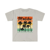 Malibu Graphic Tees! Unisex, Ultra Soft! FreckledFoxCompany