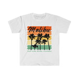 Malibu Graphic Tees! Unisex, Ultra Soft! FreckledFoxCompany