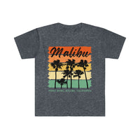 Malibu Graphic Tees! Unisex, Ultra Soft! FreckledFoxCompany