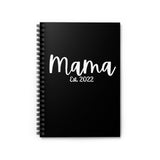 Mama Est. 2022 Journal! Mothers Day Gift! FreckledFoxCompany