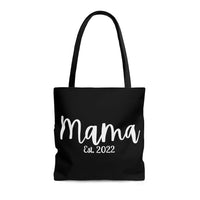 Mama Est. 2022 Tote Bag! Mothers Day Gift! FreckledFoxCompany