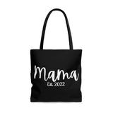 Mama Est. 2022 Tote Bag! Mothers Day Gift! FreckledFoxCompany