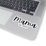 Mama Est. 2022 Vinyl Sticker! Mothers Day Gift! FreckledFoxCompany