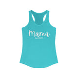 Mama Est. 2022 Women's Racerback Tank! Mothers Day Gifts! FreckledFoxCompany