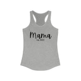 Mama Est. 2022 Women's Racerback Tank! Mothers Day Gifts! FreckledFoxCompany