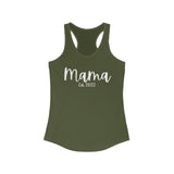 Mama Est. 2022 Women's Racerback Tank! Mothers Day Gifts! FreckledFoxCompany