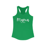 Mama Est. 2022 Women's Racerback Tank! Mothers Day Gifts! FreckledFoxCompany