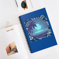 Midnight Blue Beach Journal! FreckledFoxCompany