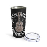 Nashville Tennessee Music City Tumbler 20oz! Fall Vibes! FreckledFoxCompany