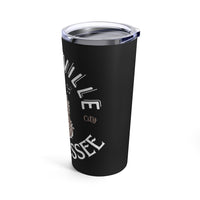 Nashville Tennessee Music City Tumbler 20oz! Fall Vibes! FreckledFoxCompany