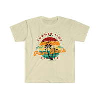 Palm Beach Graphic Tees! Unisex, Ultra Soft! FreckledFoxCompany