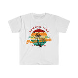 Palm Beach Graphic Tees! Unisex, Ultra Soft! FreckledFoxCompany