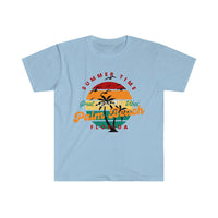 Palm Beach Graphic Tees! Unisex, Ultra Soft! FreckledFoxCompany