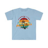 Palm Beach Graphic Tees! Unisex, Ultra Soft! FreckledFoxCompany