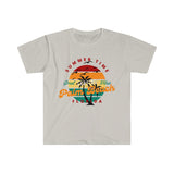 Palm Beach Graphic Tees! Unisex, Ultra Soft! FreckledFoxCompany