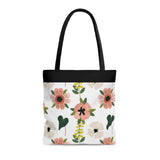 Pink Floral Tote Bag! Accessories, Beach Bag! FreckledFoxCompany