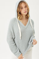 Pullover Hoodie Sweater Top FreckledFoxCompany