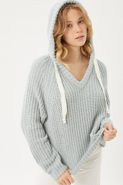 Pullover Hoodie Sweater Top FreckledFoxCompany