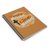 Pumpkin Obsessed Jesus Blessed Journal! Fall Vibes! FreckledFoxCompany