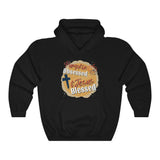 Pumpkin Obsessed Jesus Blessed Unisex Hoodie! Fall Vibes! FreckledFoxCompany