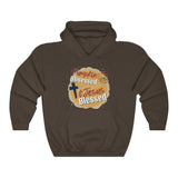 Pumpkin Obsessed Jesus Blessed Unisex Hoodie! Fall Vibes! FreckledFoxCompany