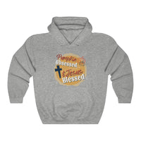 Pumpkin Obsessed Jesus Blessed Unisex Hoodie! Fall Vibes! FreckledFoxCompany